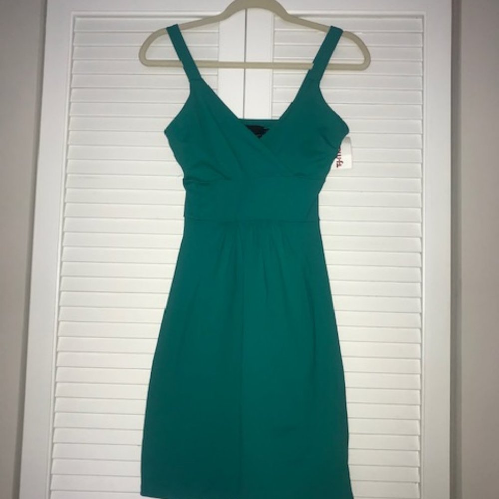 Green Cynthia Rowley Dress